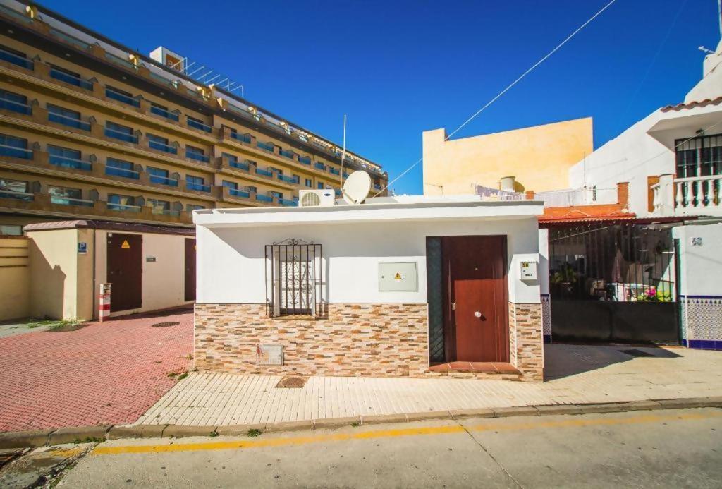 Coqueto apartamento a 150 metros de la playa Torre Del Mar Exterior foto